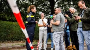 Ολλανδία: Ένας νεκρός και δύο αστυνομικοί τραυματίες σε ανταλλαγή πυρών