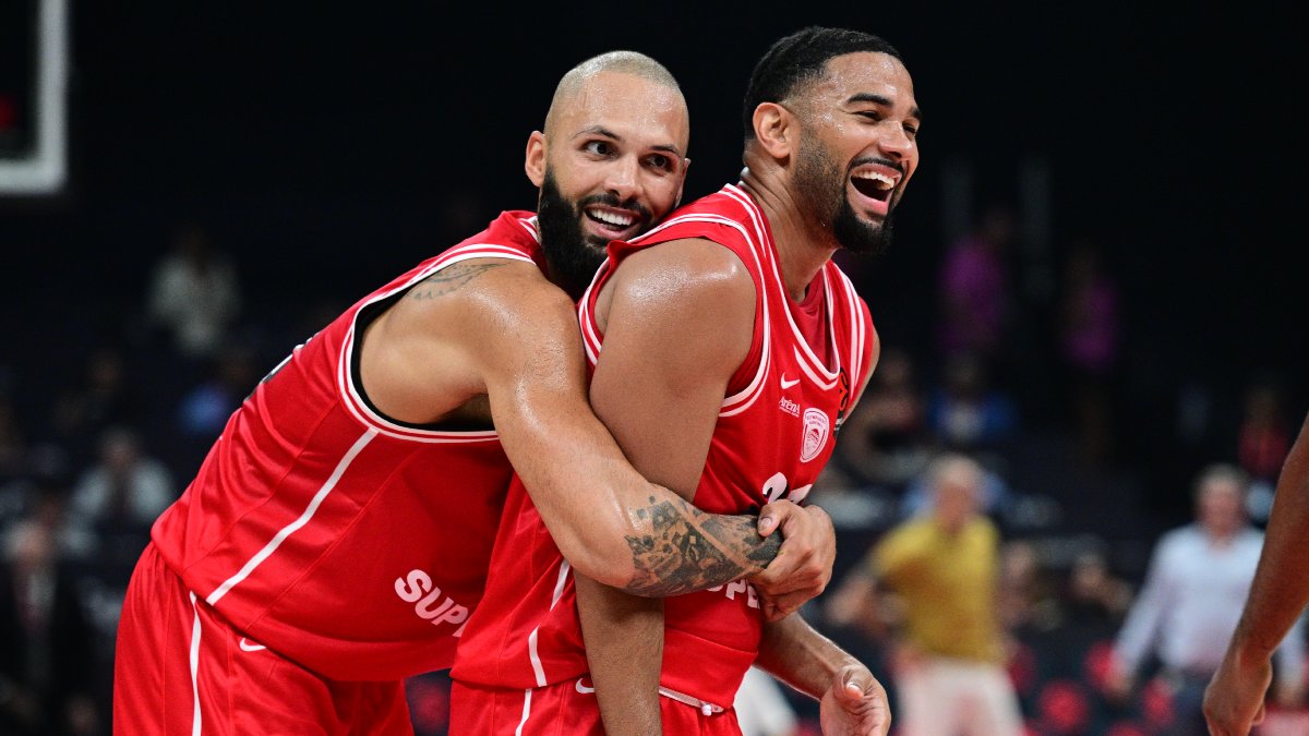 Ολυμπιακός – Φενέρμπαχτσε 92-90: Επική ανατροπή από το -11 και πρόκριση στον τελικό του Super Cup