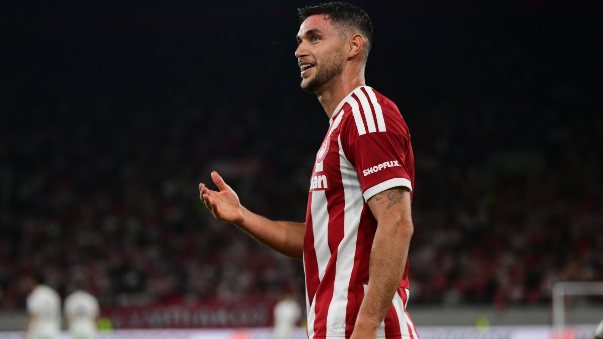 Ολυμπιακός – Γιαγκελόνια 2-1: Ερυθρόλευκη ανατροπή με Γκονζάλες και Γιάρεμτσουκ