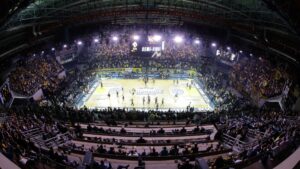 Ολυμπιακός: Στη SUNEL Arena οι εντός έδρας αγώνες μέχρι την παράδοση του νέου ΣΕΦ