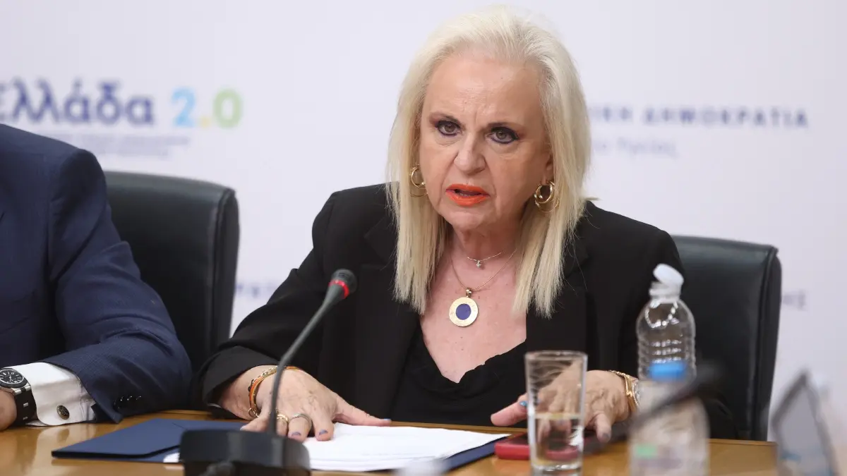 Ματίνα Παγώνη: Ξεσπά κατά του Νίκου Συρίγου – “Ήθελε να με παγιδεύσει – Ό, τι ήθελε μπορούσε να το πει μπροστά μου και όχι μετά”