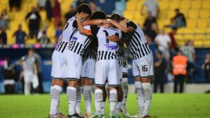 Παναιτωλικός – ΠΑΟΚ 1-2: «Διπλό» στο Αγρίνιο με Άλι και Εντιαγέ