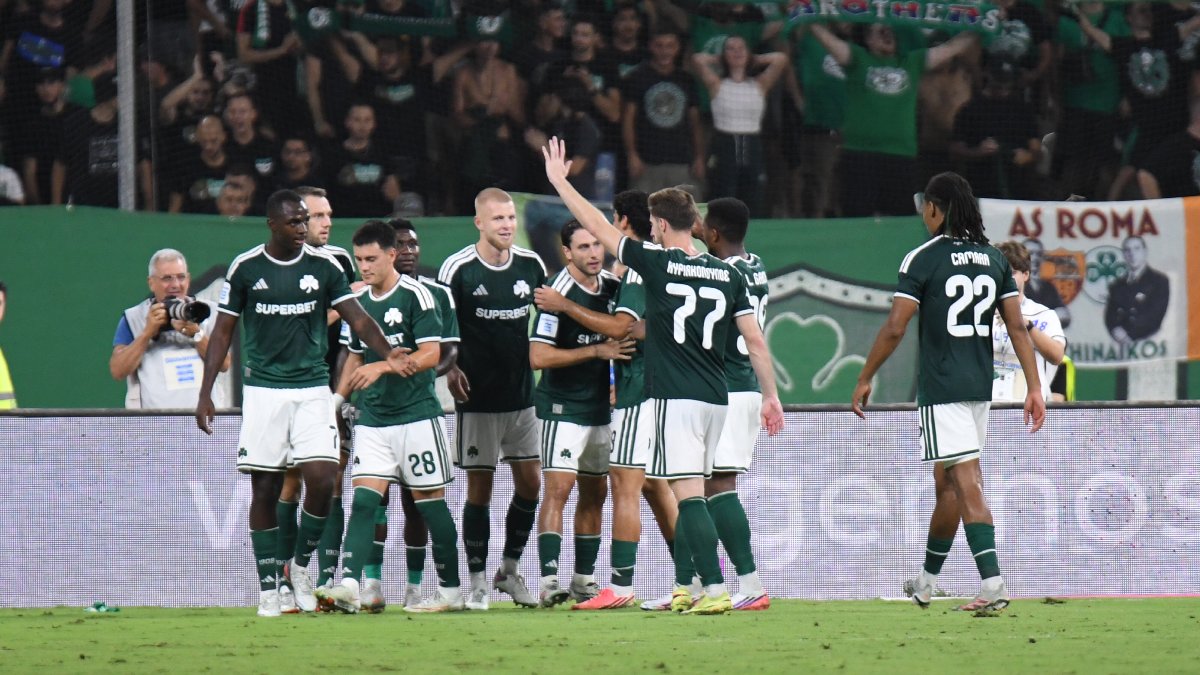 Παναθηναϊκός – Παναιτωλικός 3-0: «Πράσινη» κυριαρχία και τέσσερα στα τέσσερα