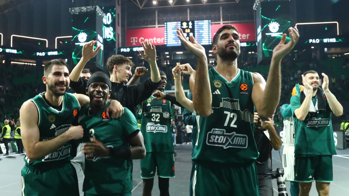 Παναθηναϊκός – Βιλερμπάν 102-79: Κατοστάρα και 2/2 στην Euroleague