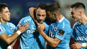 Πανσερραϊκός – Ατρόμητος 0-1: «Απόδραση» από τις Σέρρες με χρυσό Τσιλούλη