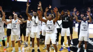 ΠΑΟΚ – Μανρέσα 93-78: Όσμαν και Ταϊρί υπέγραψαν τη νίκη στην πρεμιέρα του EuroCup