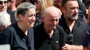 Ραγίζει καρδιές ο πατέρας του Γιώργου Μαζωνάκη: «Το παιδί μου δεν έρχεται πίσω – Τώρα είναι αργά»