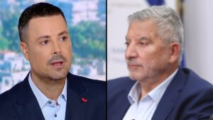 Σφοδρή επίθεση Πατούλη σε Κουσουλό: «Είδε το παράνομο μηχάνημα και δεν το κατήγγειλε αν και ρεπόρτερ»