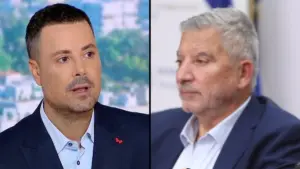 Σφοδρή επίθεση Πατούλη σε Κουσουλό: «Είδε το παράνομο μηχάνημα και δεν το κατήγγειλε αν και ρεπόρτερ»