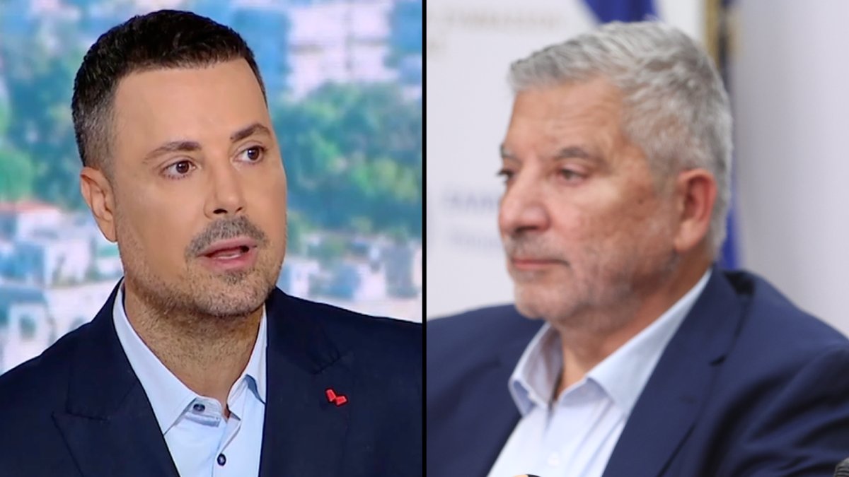 Σφοδρή επίθεση Πατούλη σε Κουσουλό: «Είδε το παράνομο μηχάνημα και δεν το κατήγγειλε αν και ρεπόρτερ»