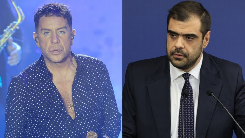 Παύλος Μαρινάκης για Μαζωνάκη: «Μαζί του παίρνει ένα κομμάτι της ανέμελης ζωής μας»
