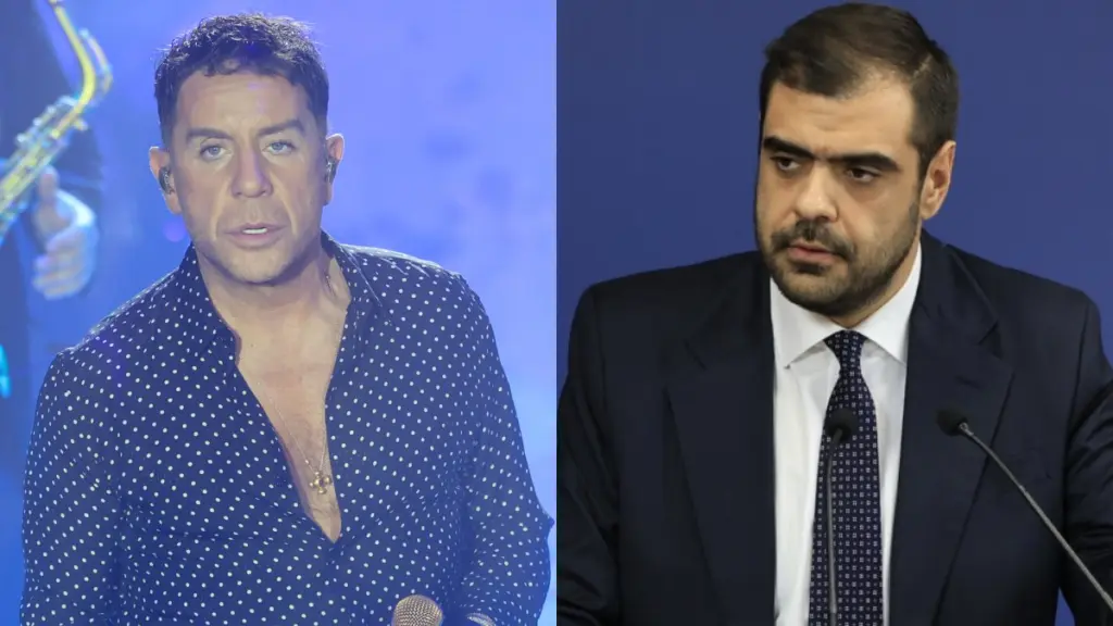 Παύλος Μαρινάκης για Μαζωνάκη: «Μαζί του παίρνει ένα κομμάτι της ανέμελης ζωής μας»
