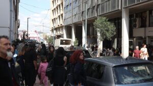 Τηλεφώνημα για βόμβα στην Εισαγγελία Πειραιά