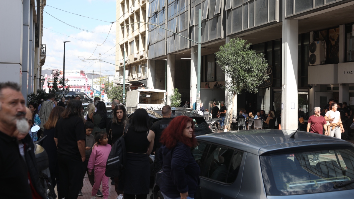 Τηλεφώνημα για βόμβα στην Εισαγγελία Πειραιά