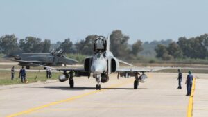 Πόσο παλιά είναι τα ελληνικά Phantom – Γιατί εξακολουθούν να πετούν σε Ελλάδα, Τουρκία και Ιράν
