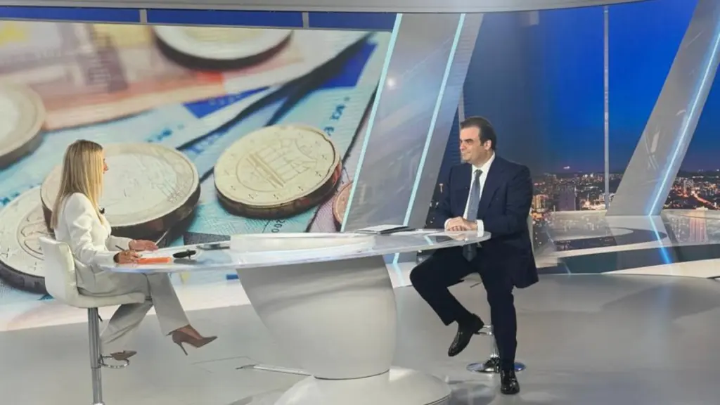 Πιερρακάκης: «Τα μέτρα ακούν τις ανάγκες της κοινωνίας» – Τι είπε για ακρίβεια, ρεύμα και νέες παρεμβάσεις