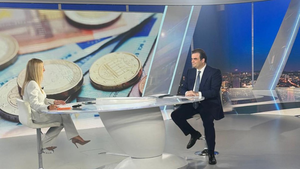 Πιερρακάκης: «Τα μέτρα ακούν τις ανάγκες της κοινωνίας» – Τι είπε για ακρίβεια, ρεύμα και νέες παρεμβάσεις