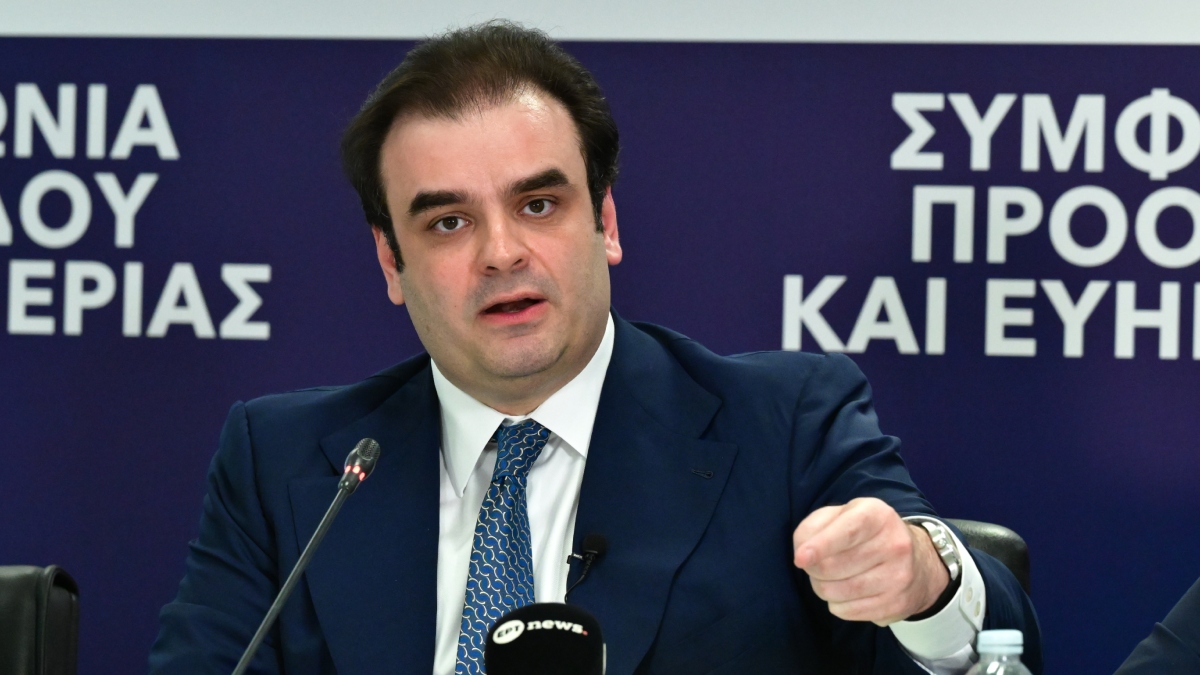 Πιερρακάκης: “Επιστρέψαμε στους πολίτες 4 δισ. ευρώ μόνιμα μέτρα μέσα σε δύο χρόνια – Η διαδρομή είναι μόνο προς τα μπρος, όχι προς τα πίσω”