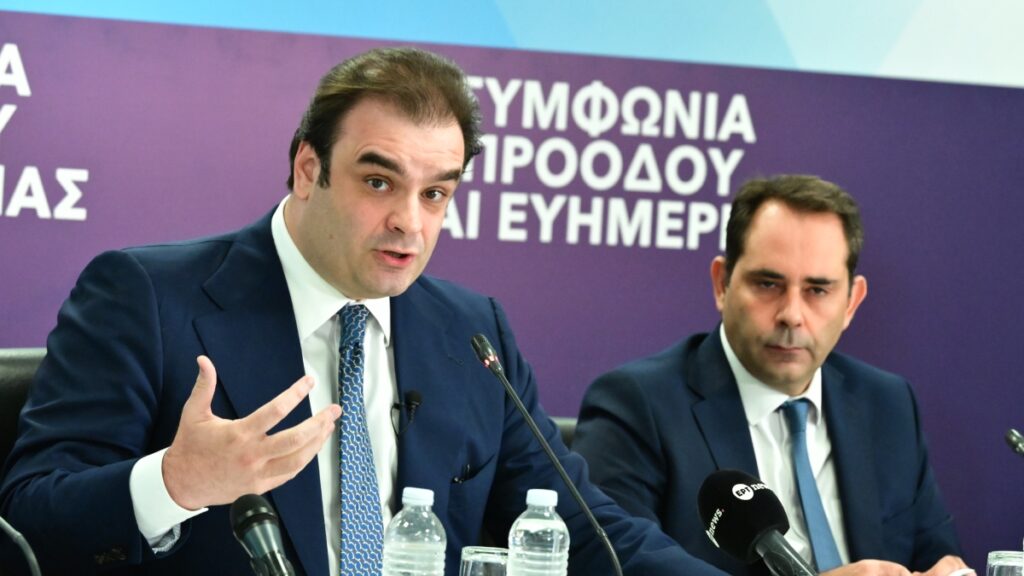 Live η εξειδίκευση των μέτρων της ΔΕΘ από το υπουργείο Οικονομικών