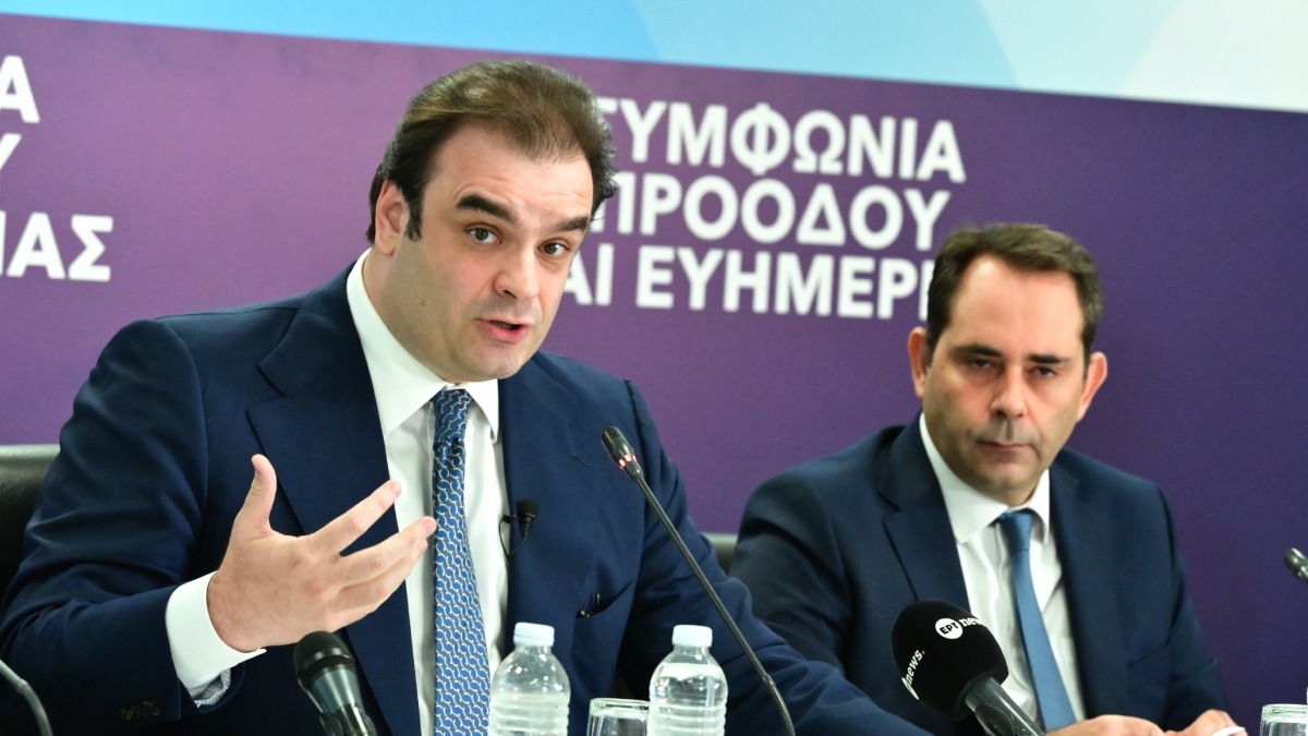 Live η εξειδίκευση των μέτρων της ΔΕΘ από το υπουργείο Οικονομικών – Τι ισχύει για επιχειρήσεις, επαγγελματίες, συνταξιούχους, δημόσιους υπαλλήλους και αγρότες 