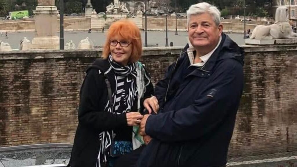 Πλάκα: Αυτό είναι το ηλικιωμένο ζευγάρι που σκοτώθηκε από την έκρηξη στο κτήριο (φωτογραφίες)