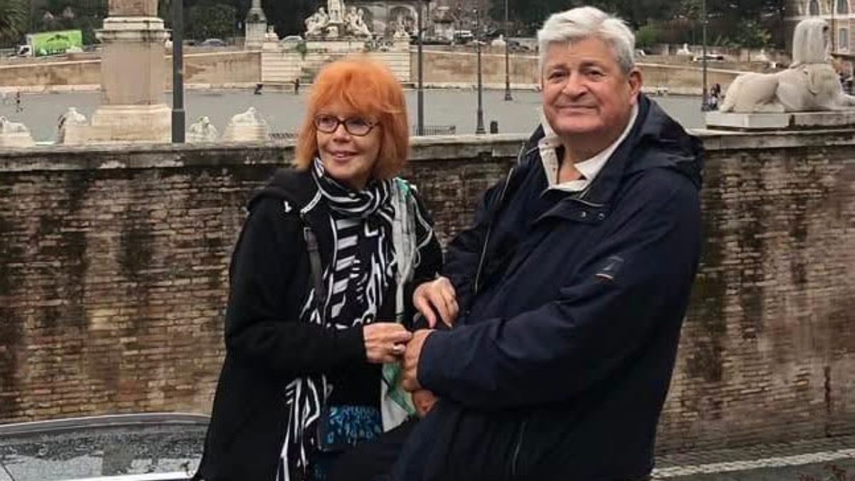 Πλάκα: Αυτό είναι το ηλικιωμένο ζευγάρι που σκοτώθηκε από την έκρηξη στο κτήριο (φωτογραφίες)