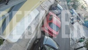 Βίντεο ντοκουμέντο από την στιγμή της έκρηξης σε κτήριο στην Πλάκα – Έντρομοι τρέχουν τουρίστες σε ξενοδοχείο