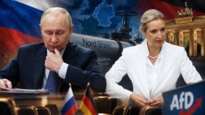 Μόσχα και AfD στο ίδιο τραπέζι για το ρωσικό φυσικό αέριο – Στο επίκεντρο και ο Nord Stream