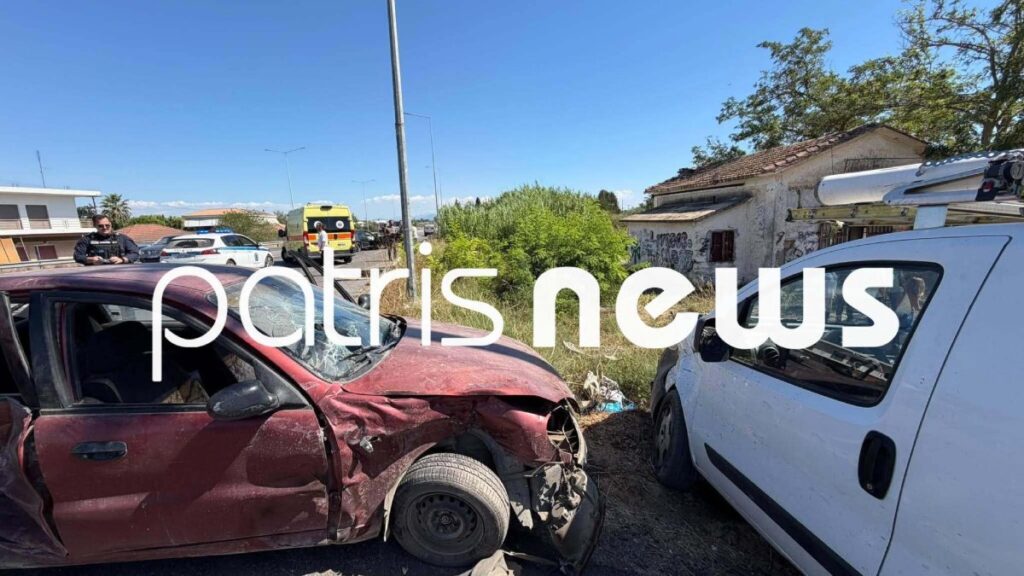 Τραγωδία στον Πύργο: Νεκρός ποδηλάτης μετά το σοβαρό τροχαίο – Πέντε τραυματίες
