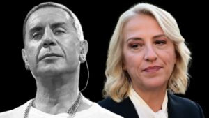 Το προσωπικό αντίο της Ρένας Δούρου στον Γιώργο Μαζωνάκη: «Γεια σου, Μαζώ»