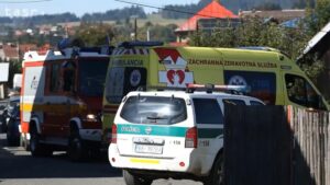 Σλοβακία: Μια νεκρή καθηγήτρια και δύο τραυματίες από επίθεση με μαχαίρι σε σχολείο (βίντεο)