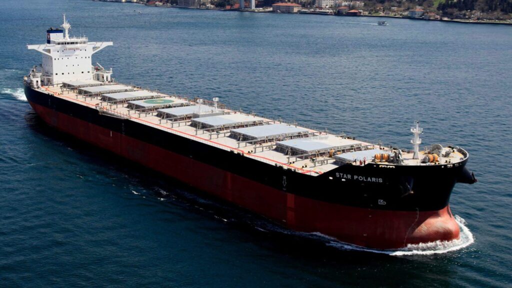 Star Bulk: Στα 23–25,50 ευρώ οι νέες μετοχές – Στόχος έως 112,2 εκατ. ευρώ