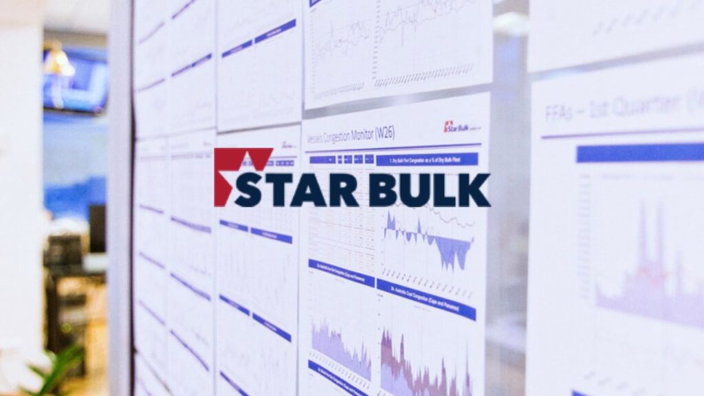 Star Bulk: Πρεμιέρα στο Χρηματιστήριο Αθηνών με κεφαλαιοποίηση 3,14 δισ. ευρώ