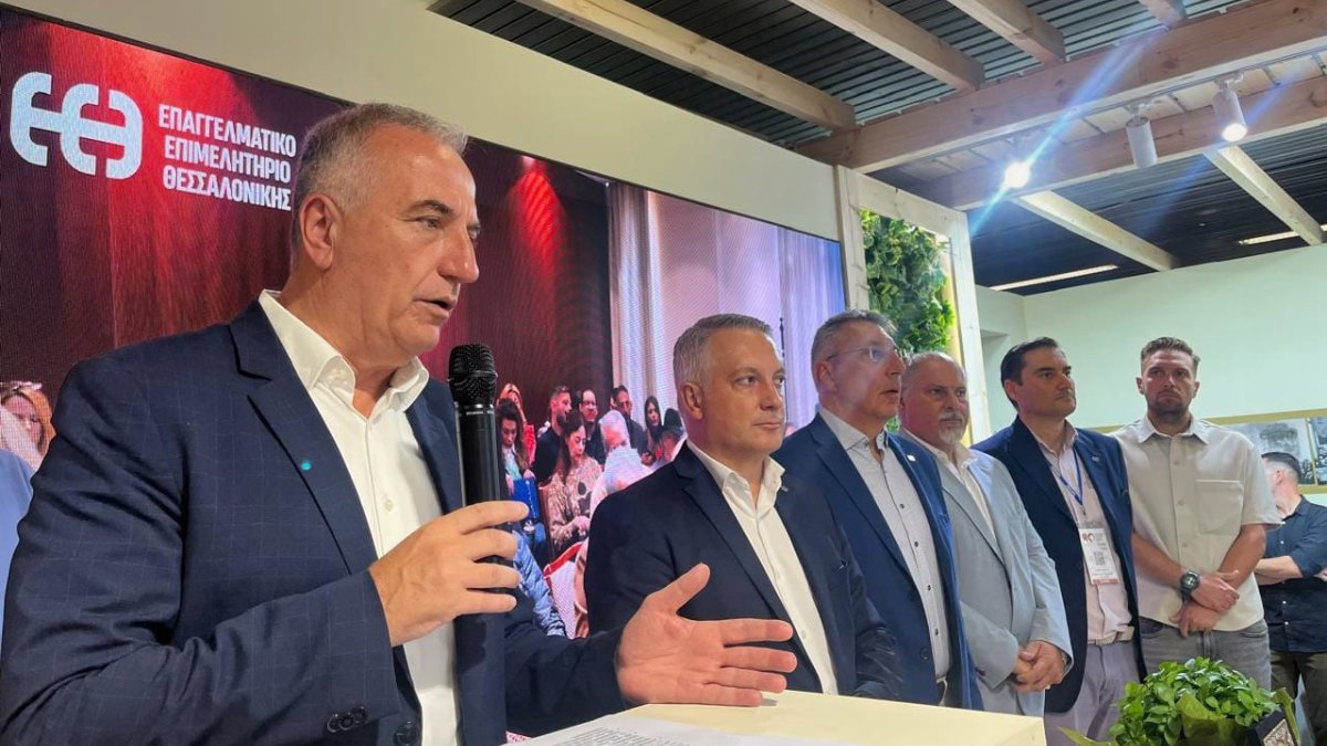 Καλαφάτης: 681 εκατ. ευρώ για τις μικρομεσαίες επιχειρήσεις έως το 2032