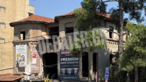 Αποκλειστικές εικόνες από το «στοιχειωμένο σπίτι» της Θεσσαλονίκης – Τι κρύβεται πίσω από τον μύθο