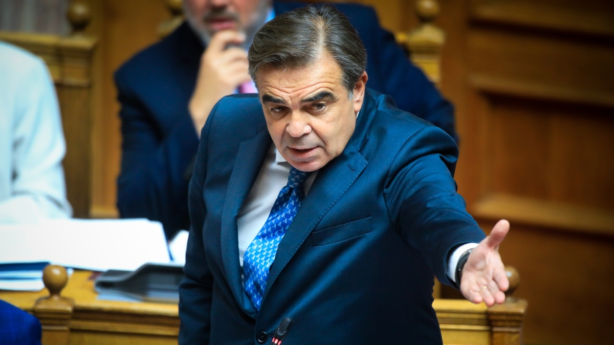 Μαργαρίτης Σχοινάς: “Δεν χρωστάω σε κανέναν – Αλλαγές στο άρθρο 74, βγάζουμε από ομηρία 50.000 παραγωγούς”