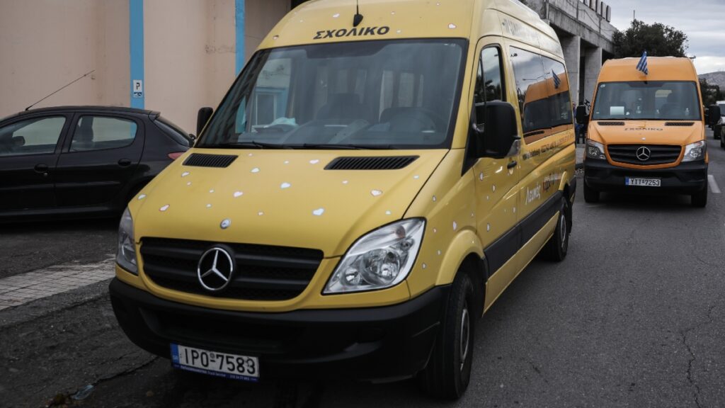 Απίστευτο περιστατικό στα Χανιά: Ξέχασαν παιδιά νηπιαγωγείου σε σχολικό – “Έμειναν μέσα 5 ώρες – Ήταν σε τραγική κατάσταση”