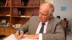 Τασούλας από τη Βιάννο: «Η Ελλάδα δεν παραιτήθηκε ποτέ από τις γερμανικές αποζημιώσεις»