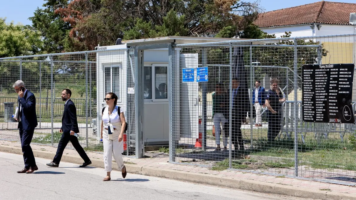 Ξεκινάει πάλι σήμερα η δίκη για τα Τέμπη – Στο επίκεντρο οι υπερασπιστικοί ισχυρισμοί
