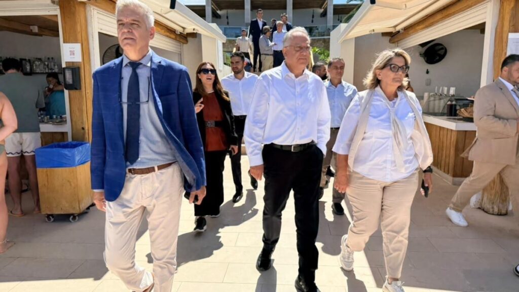 Θεοδωρικάκος: “Στηρίζουμε 95 παραγωγικές επενδύσεις σε όλη την Κρήτη με 140 εκατ. ευρώ”