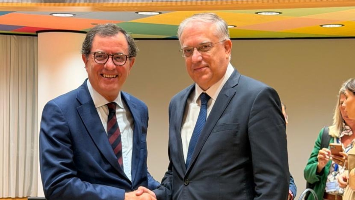 Θεοδωρικάκος: “Η συγκέντρωση επιχειρήσεων πρέπει να οδηγεί σε φθηνότερες τιμές και σε καλύτερη ποιότητα των προϊόντων”