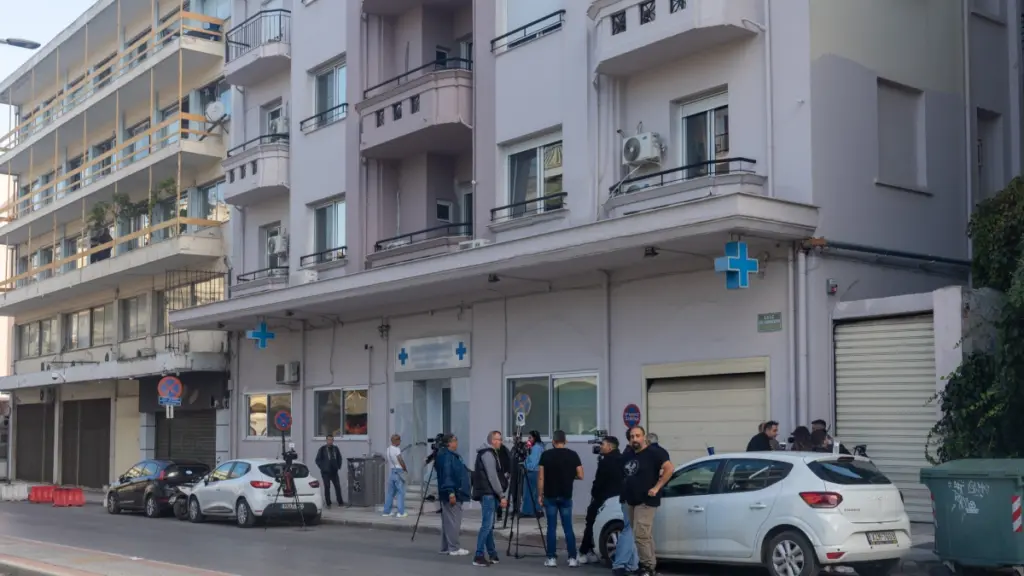 Θεσσαλονίκη: Ολοκληρώθηκε η σφράγιση της ιδιωτικής κλινικής που έκανε παράνομα χημειοθεραπείες