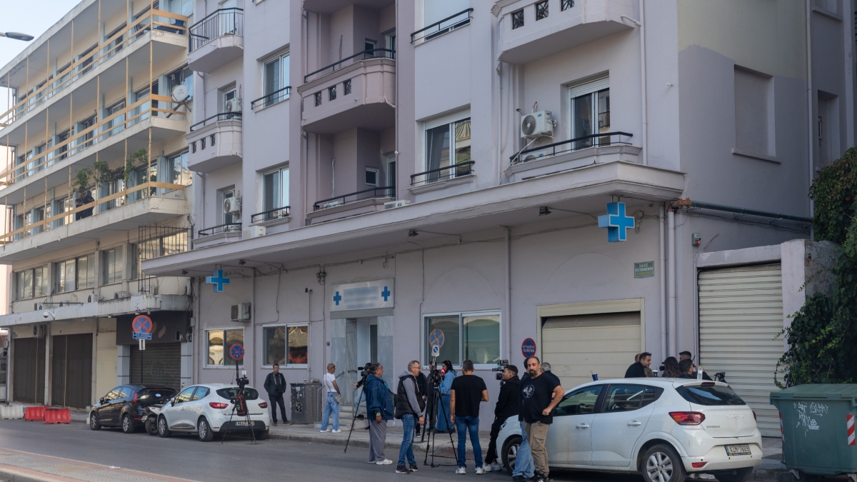 Θεσσαλονίκη: Προκαταρκτική εξέταση για την ιδιωτική κλινική που έκανε παράνομες χημειοθεραπείες