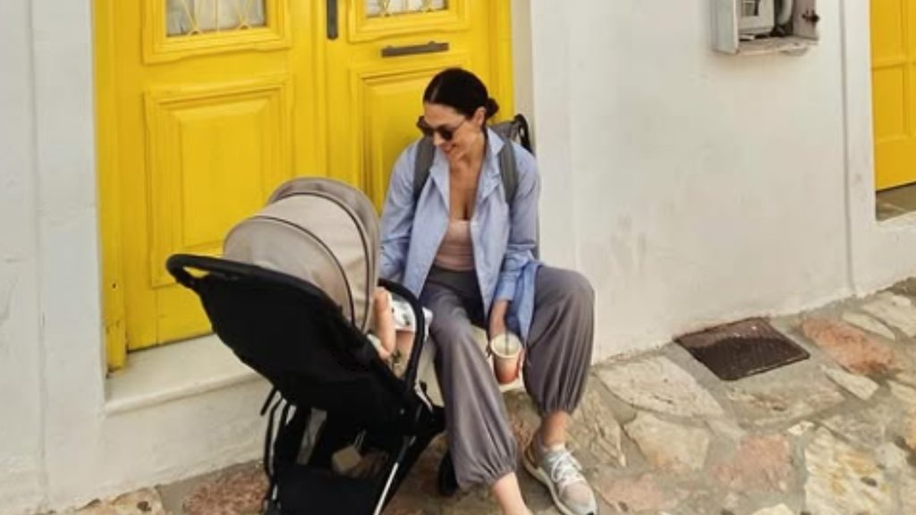 Ιωάννα Τριανταφυλλίδου: Ο γιος της έγινε ενός έτους – Το ξεχωριστό πάρτι και η συγκινητική εξομολόγηση ως μαμά