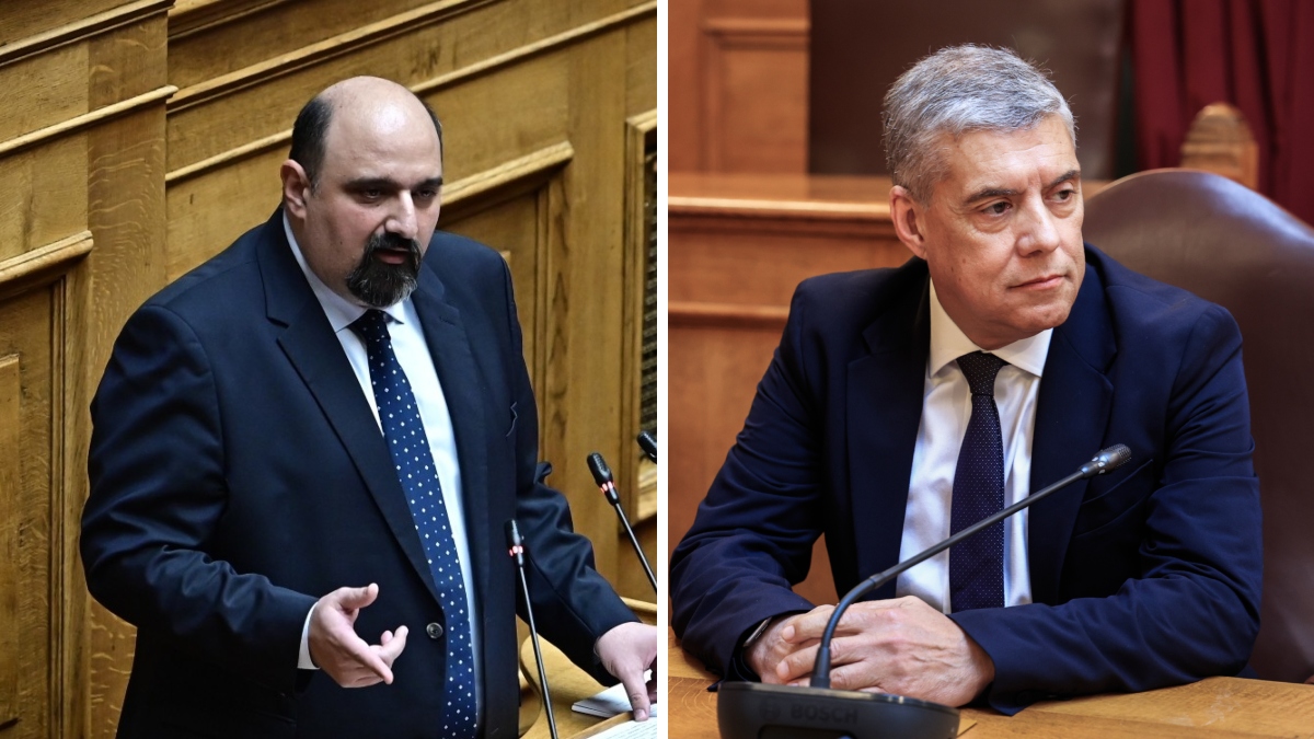 Τέμπη: “Καταπέλτης” το βούλευμα για Τριαντόπουλο και Αγοραστό – Κατηγορούνται για αλλοίωση του χώρου του δυστυχήματος από πρόθεση