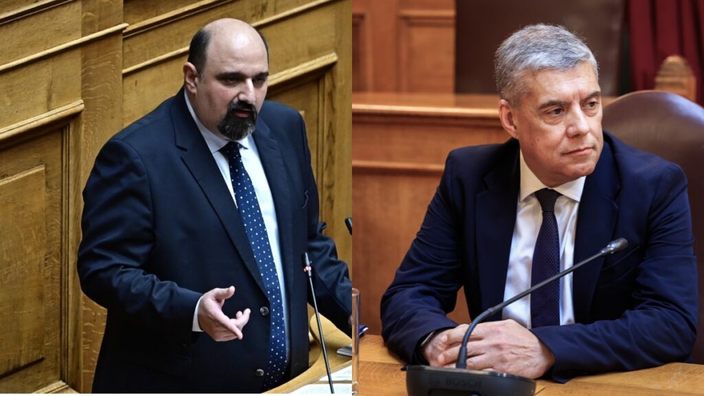 Τέμπη: “Καταπέλτης” το βούλευμα για Τριαντόπουλο και Αγοραστό – “Ενήργησαν με πρόθεση την αλλοίωση του χώρου του δυστυχήματος”