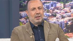 Τάσος Τρύφωνος για Γιώργο Μαζωνάκη: “Προσπαθούσα να τον πείσω να κάνουμε πιο αργά τη συνέντευξη αλλά επέμενε”