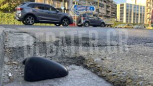 Θανατηφόρο τροχαίο στη Λεωφόρο Αλεξάνδρας – 3 νεκροί δικυκλιστές (βίντεο)