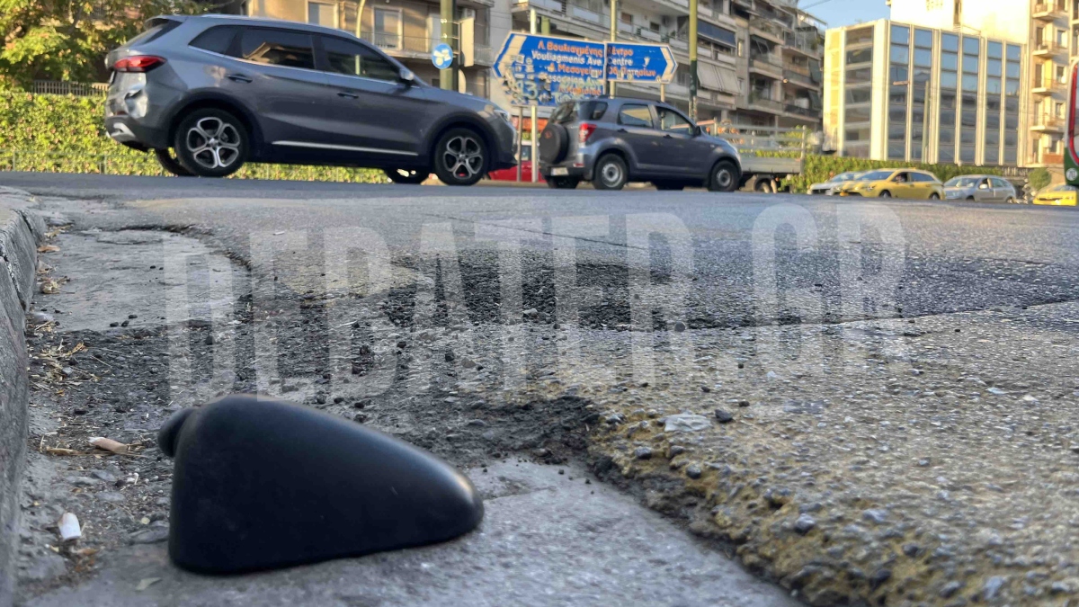 Θανατηφόρο τροχαίο στη Λεωφόρο Αλεξάνδρας – 3 νεκροί δικυκλιστές (βίντεο)