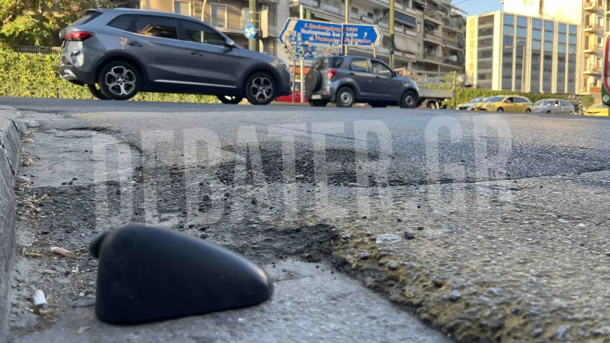 Θανατηφόρο τροχαίο στη Λεωφόρο Αλεξάνδρας – 3 νεκροί δικυκλιστές (βίντεο)